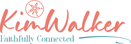 Kim Walker Footer Logo
